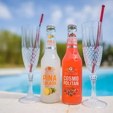 ヴィラ Chiara With Private Pool And Garden ポレッチ