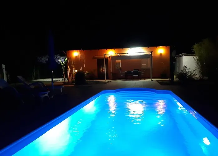 Chiara With Private Pool And Garden Villa *