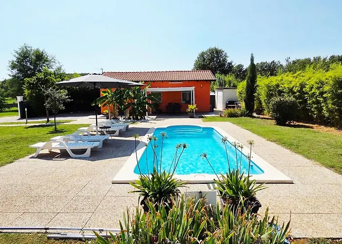 빌라 Chiara With Private Pool And Garden